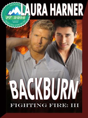 cover image of Backburn